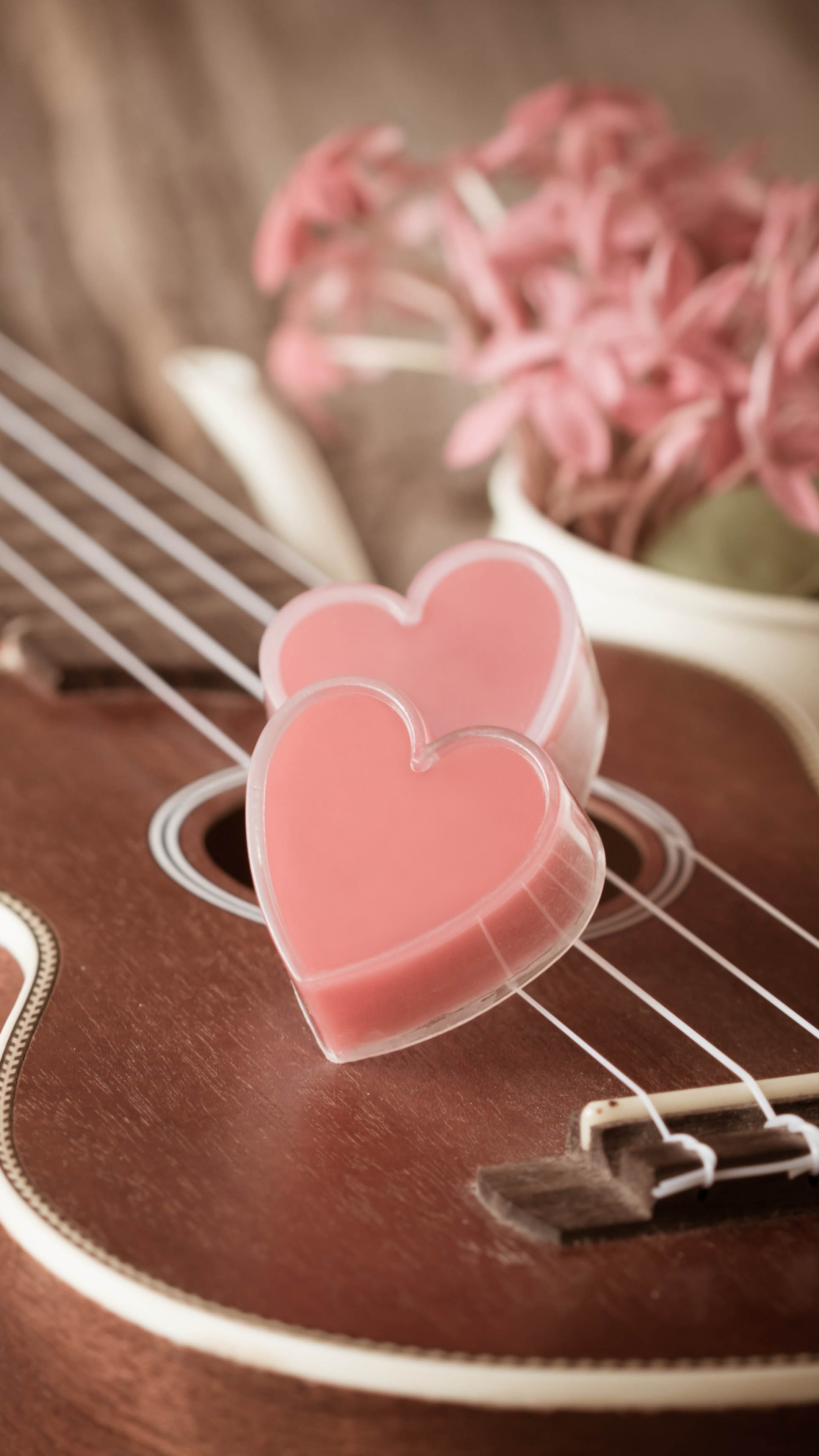 Love Guitar Wallpapers