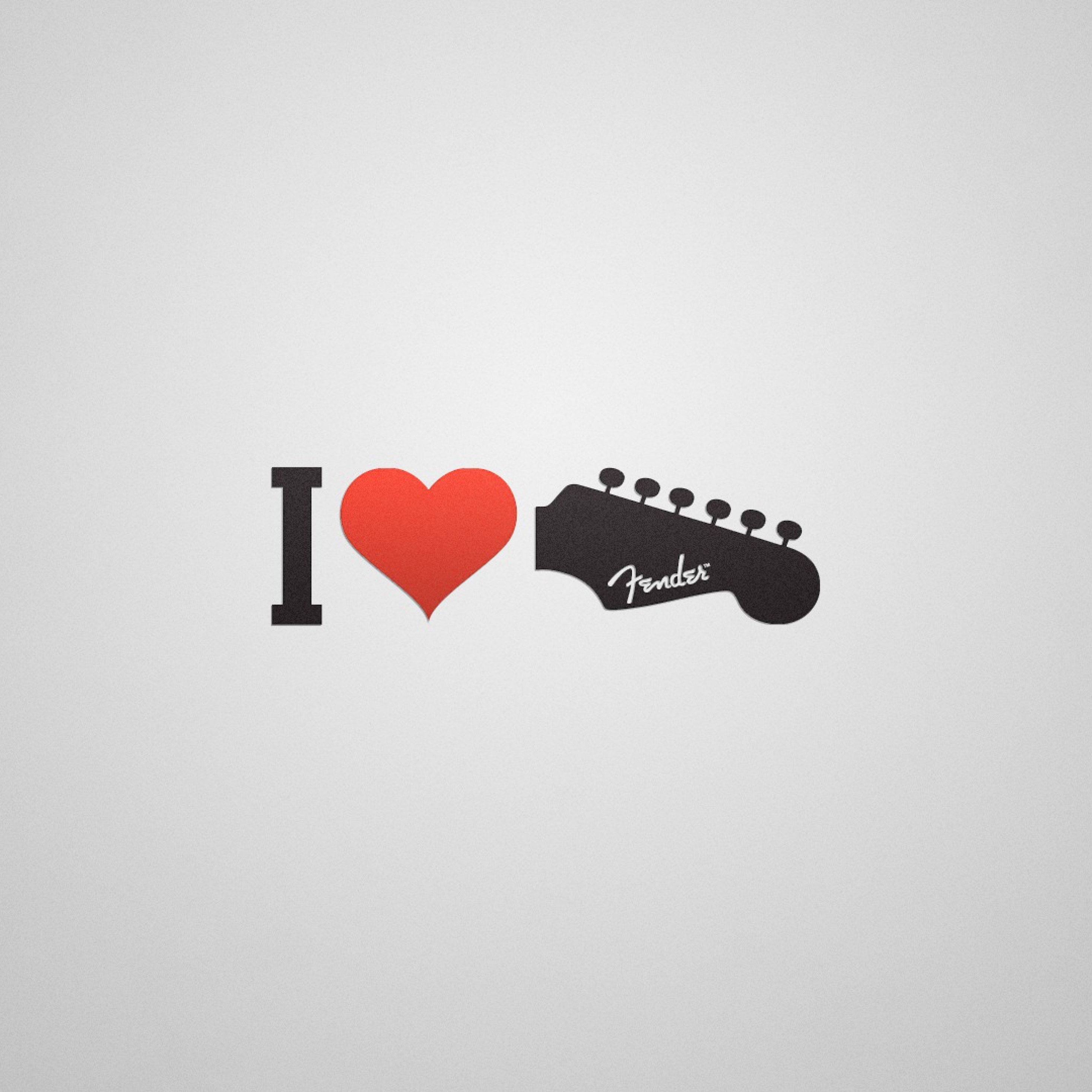 Love Guitar Wallpapers