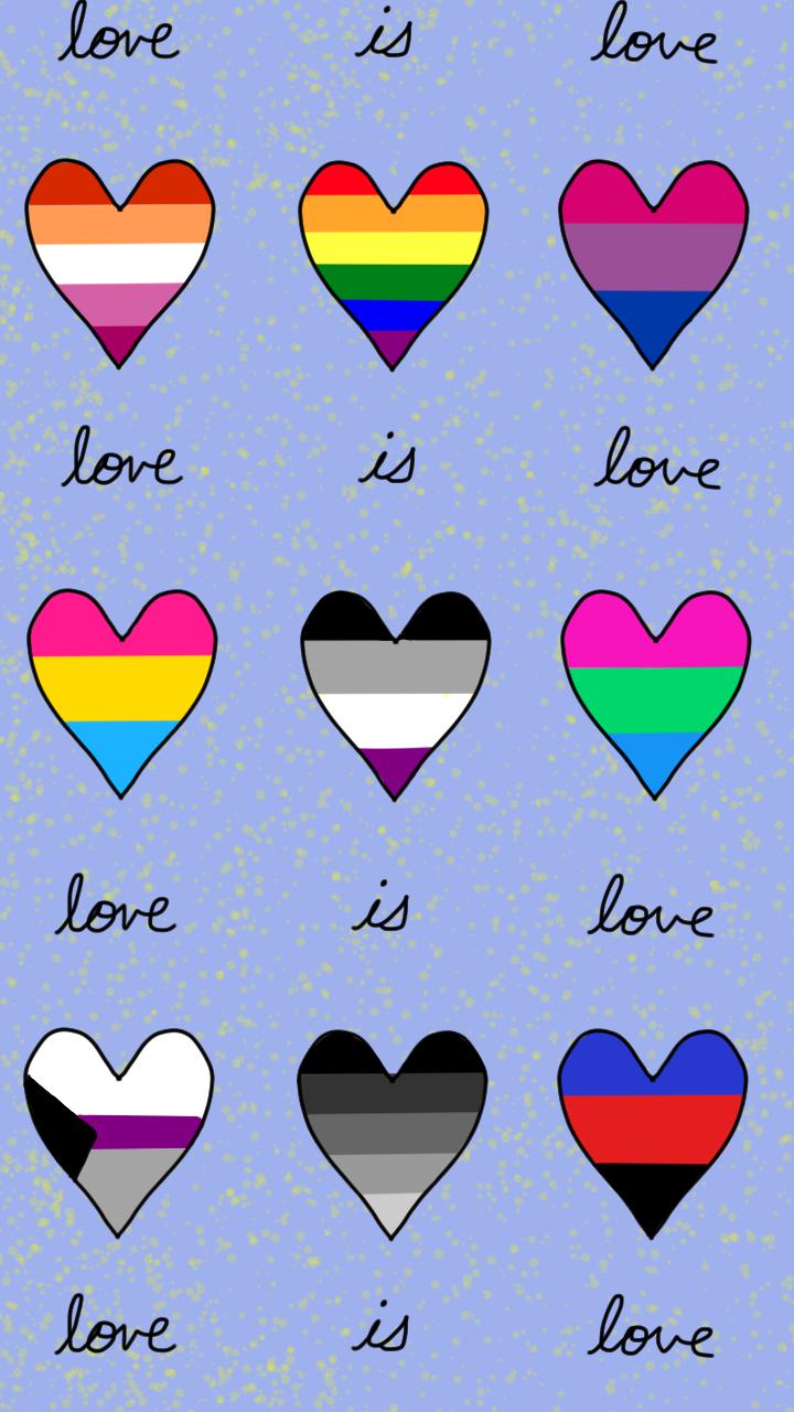 Love Is Love Wallpapers