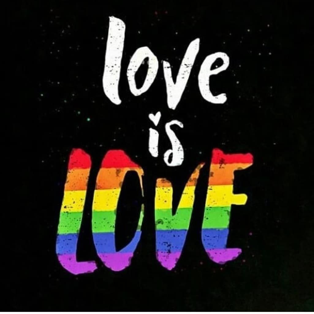 Love Is Love Wallpapers