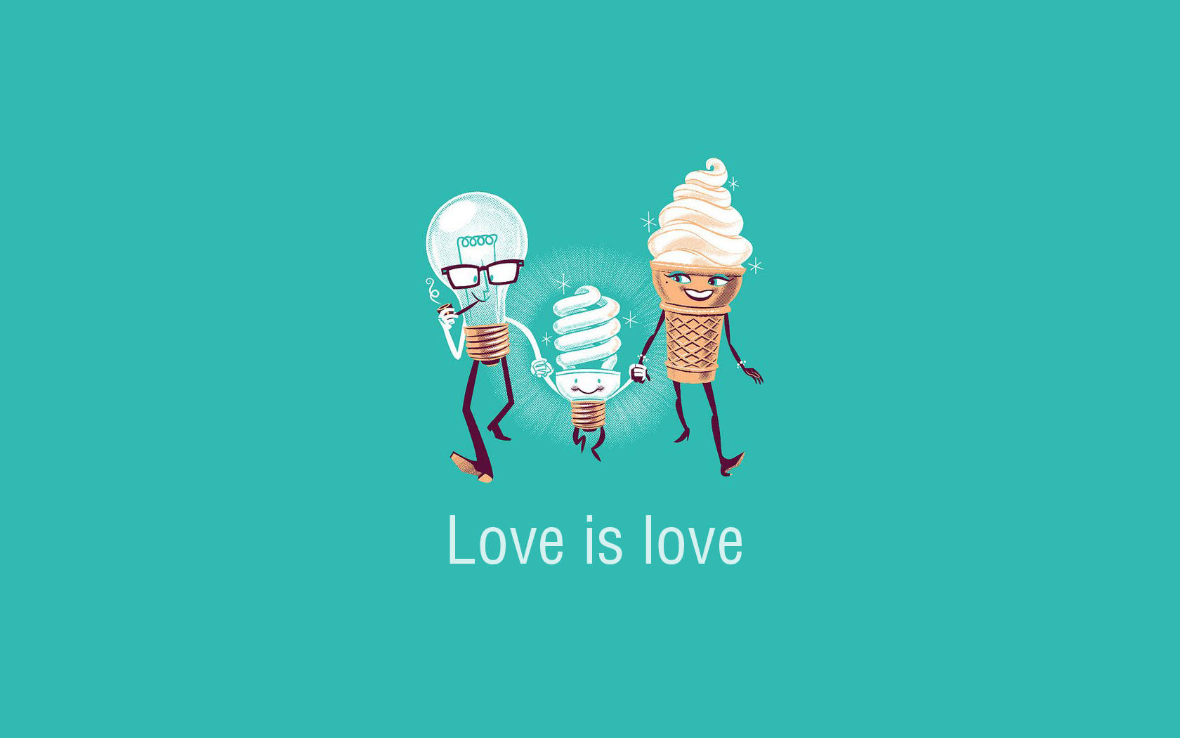 Love Is Love Wallpapers