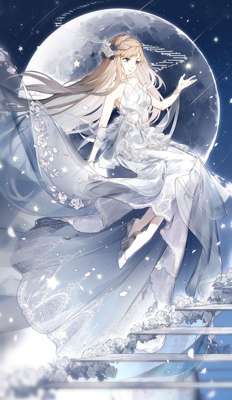 Love Nikki Wallpapers