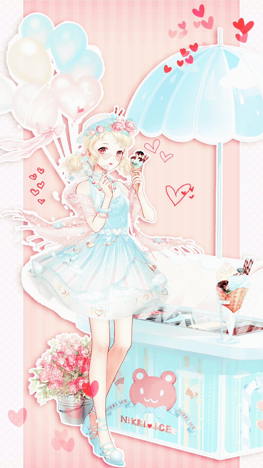 Love Nikki Wallpapers