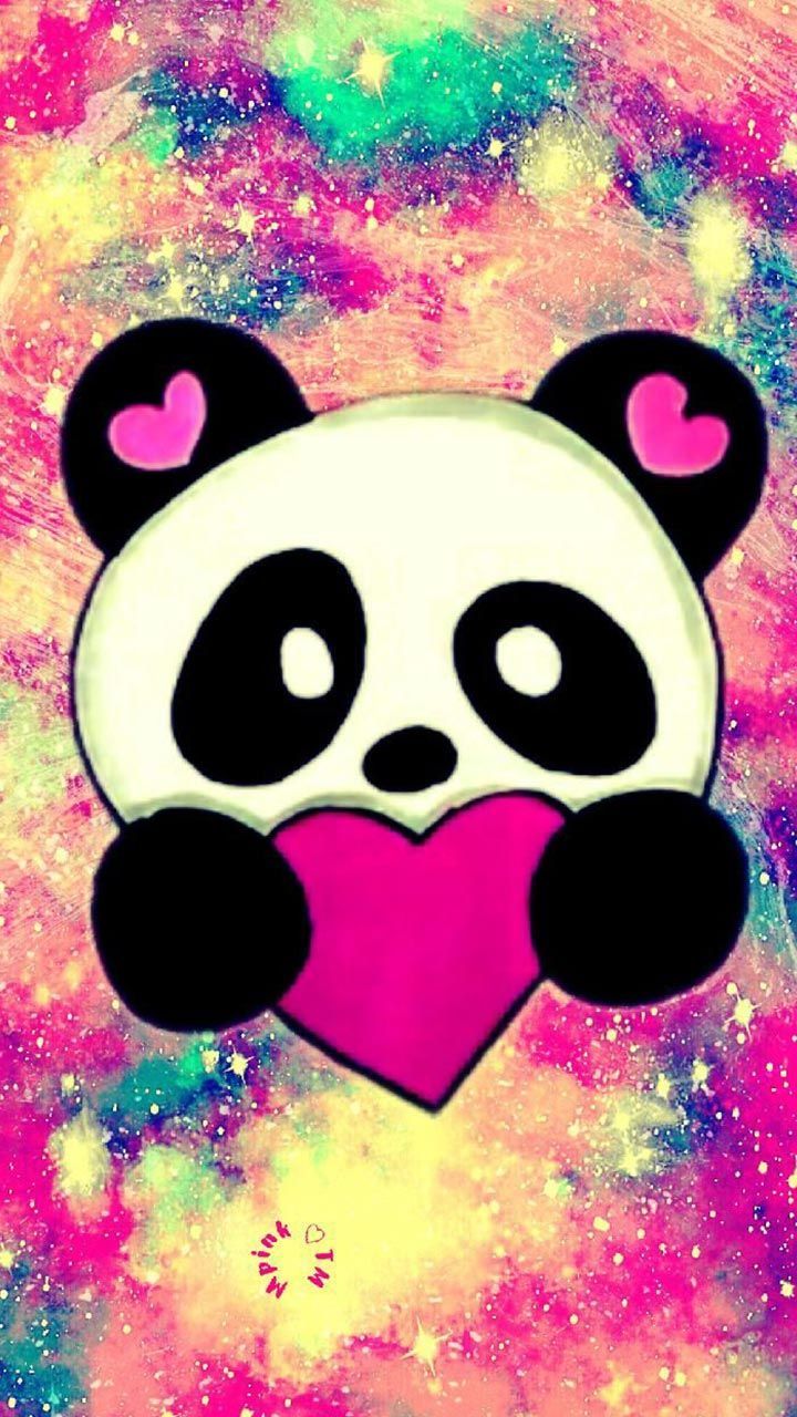 Love Panda Images Wallpapers