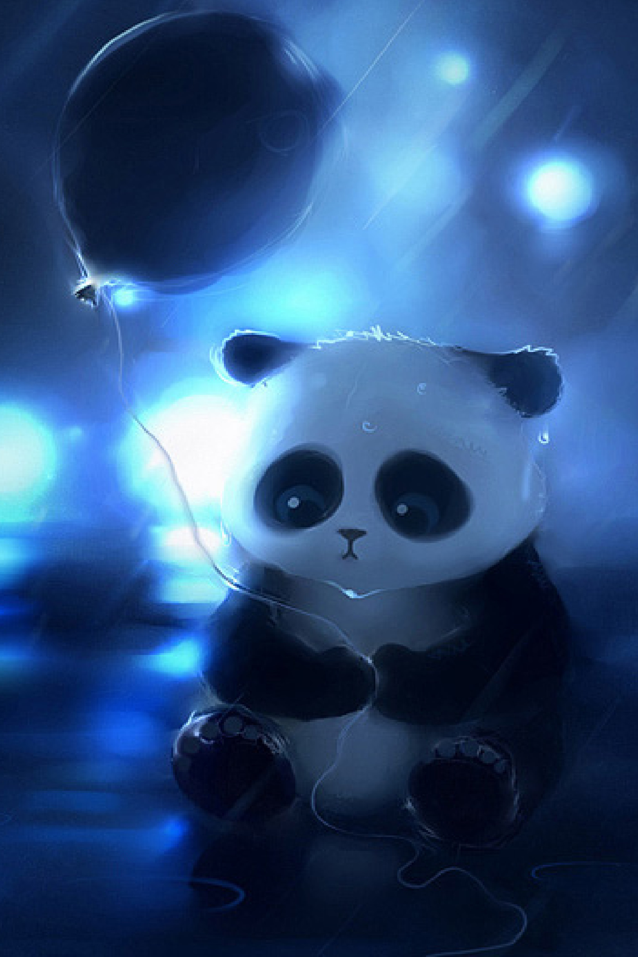 Love Panda Images Wallpapers