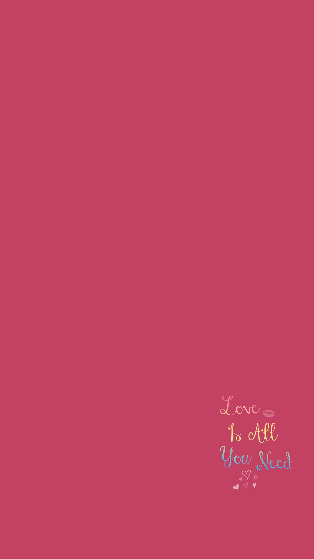 Love Quote Iphone Wallpapers