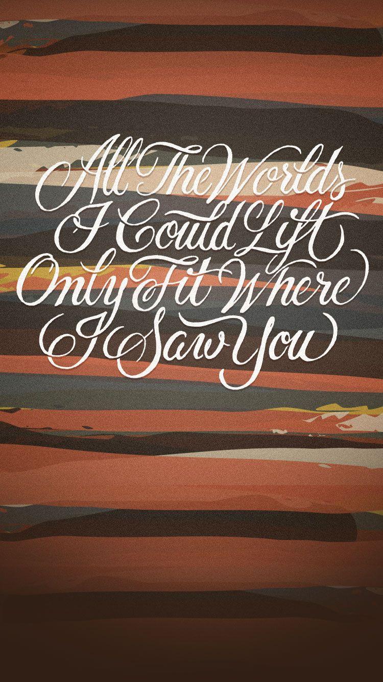 Love Quote Iphone Wallpapers