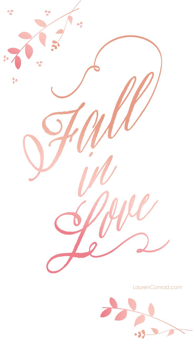 Love Quote Iphone Wallpapers