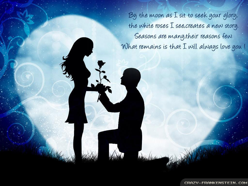 Love Quotes For Him With Images Free Download Wallpapers