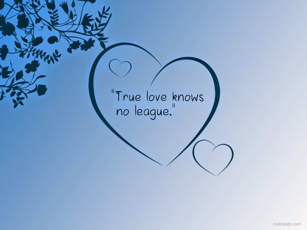 Love With Quotes Wallpapers