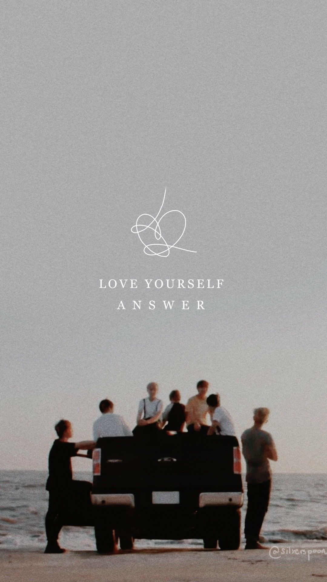 Love Yourself Her Wallpapers