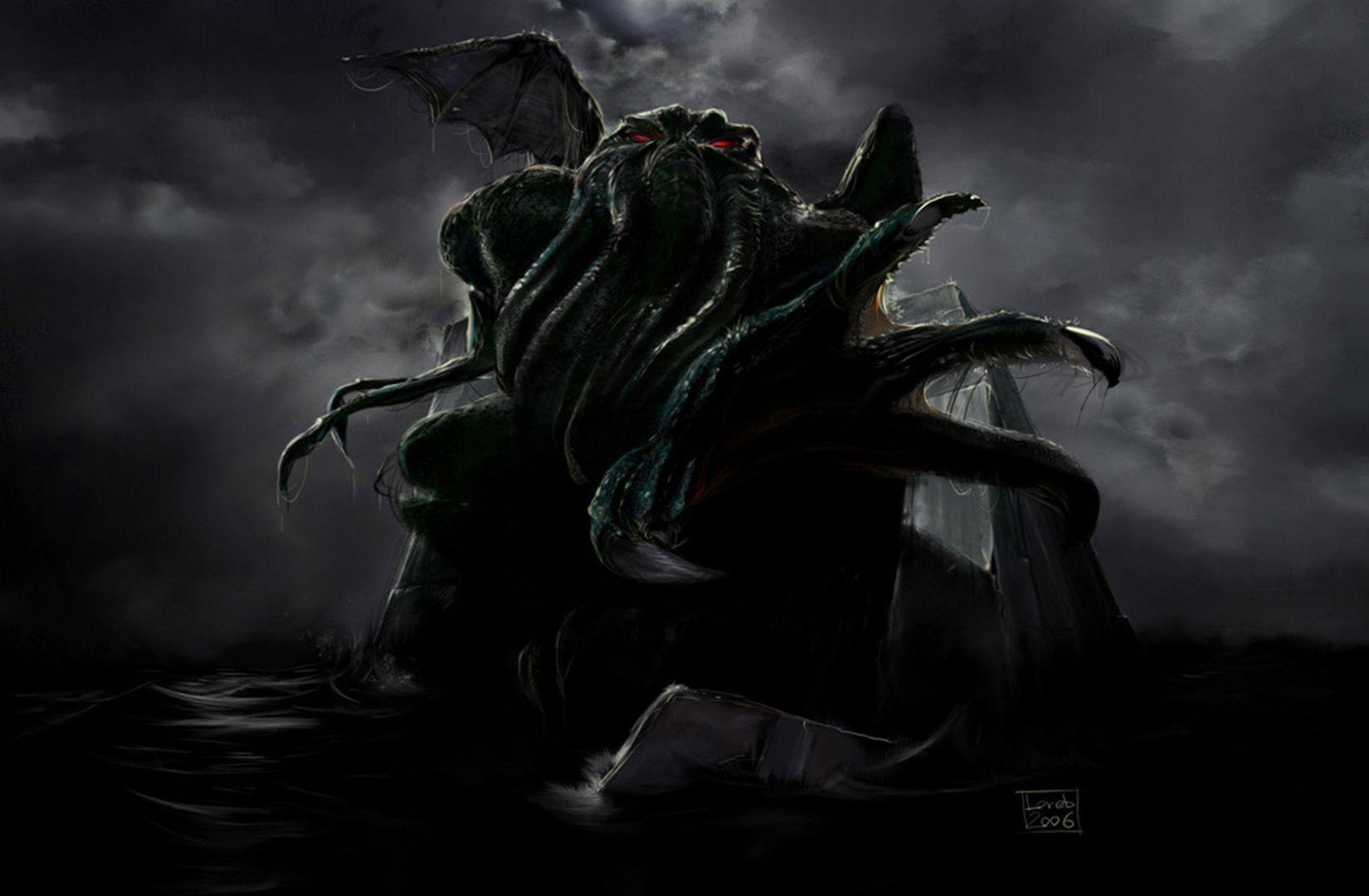 Lovecraft Wallpapers