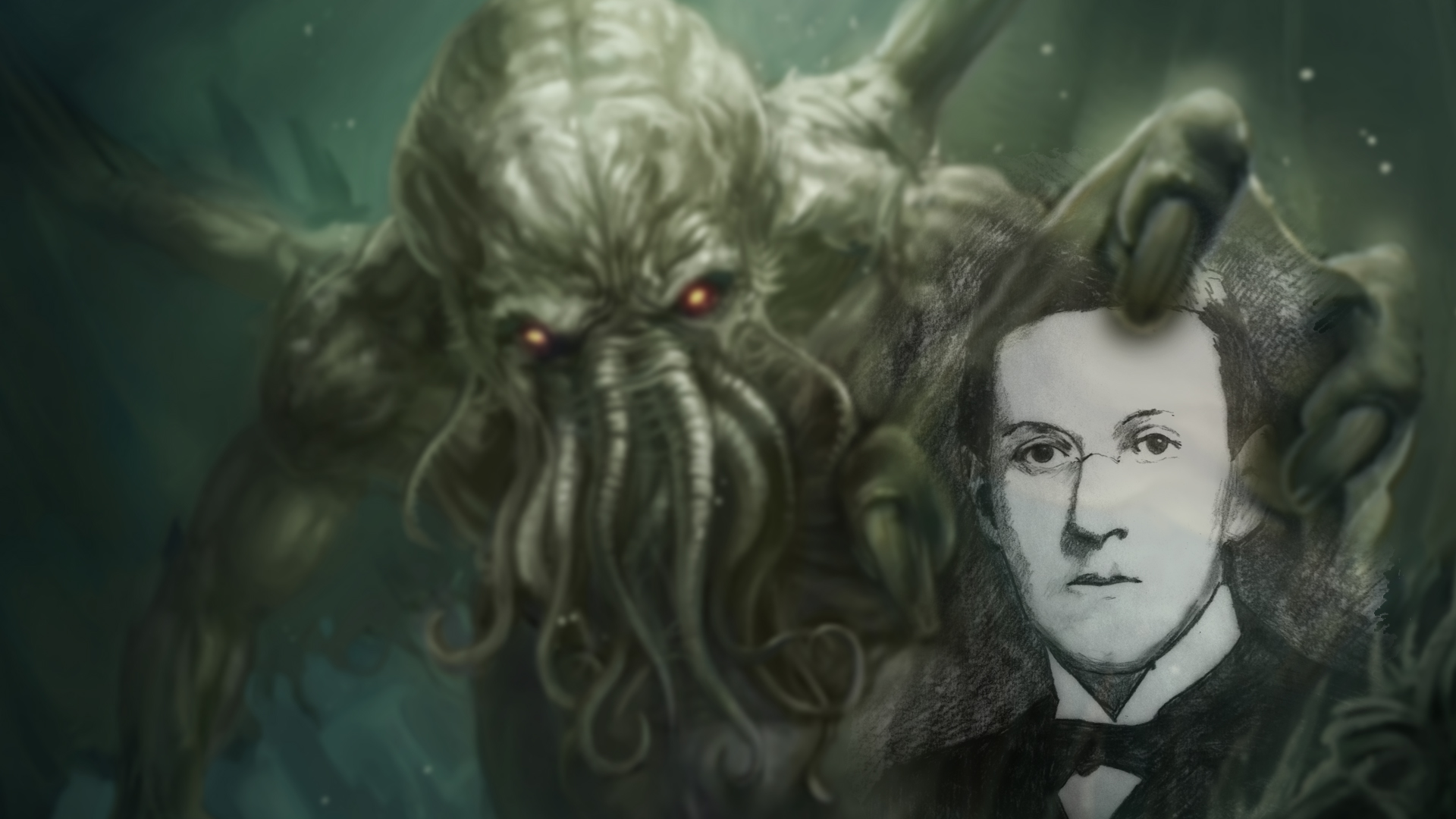 Lovecraft Wallpapers