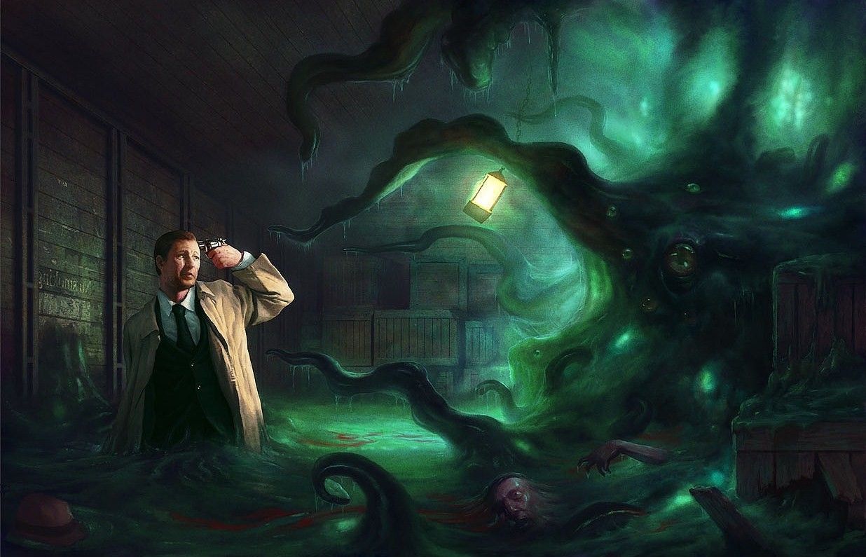 Lovecraft Wallpapers