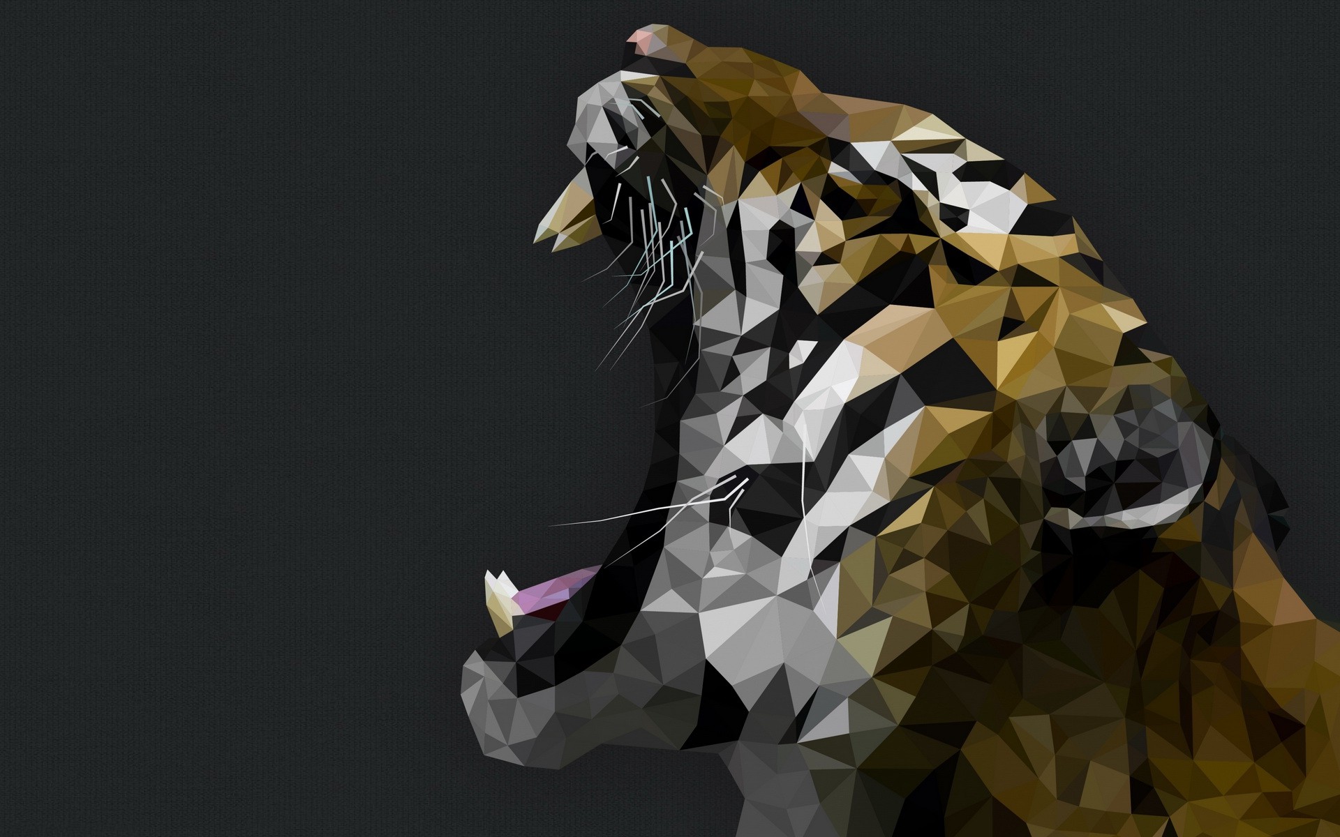 Low Poly Animal Wallpapers