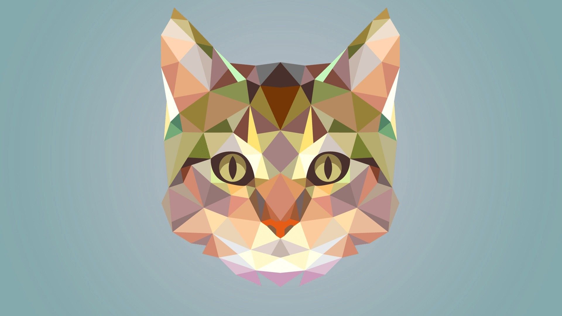 Low Poly Animal Wallpapers