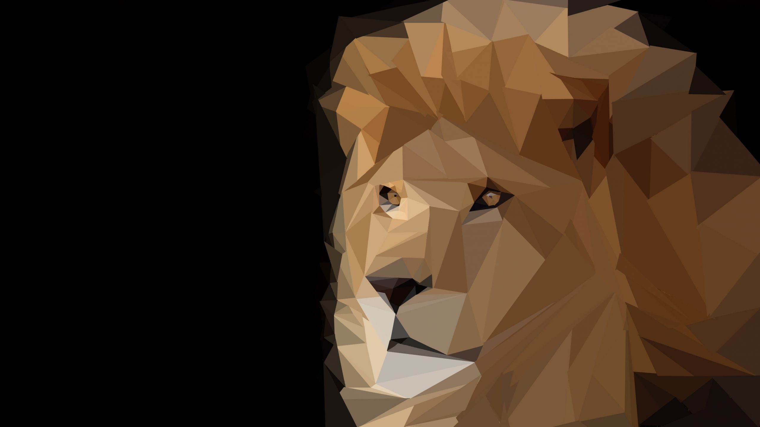 Low Poly Animal Wallpapers