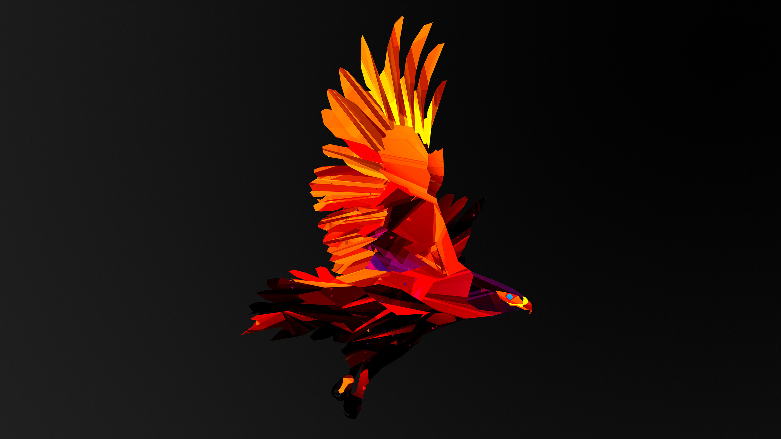 Low Poly Animal Wallpapers