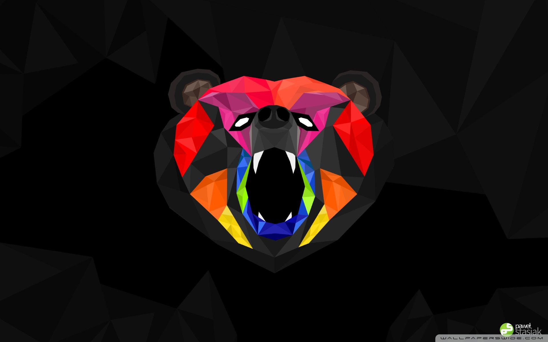 Low Poly Animal Wallpapers