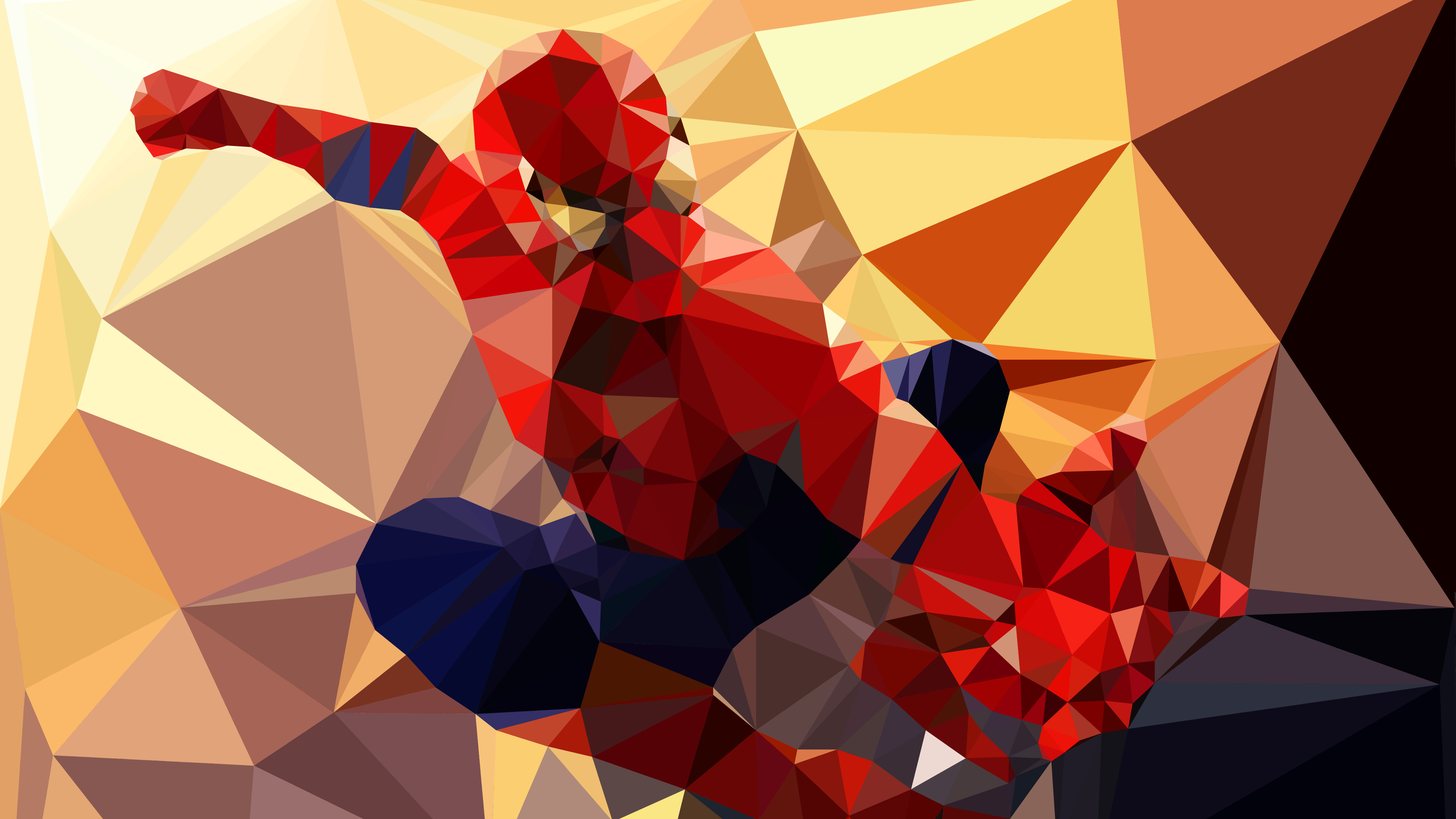 Low Poly Art Wallpapers