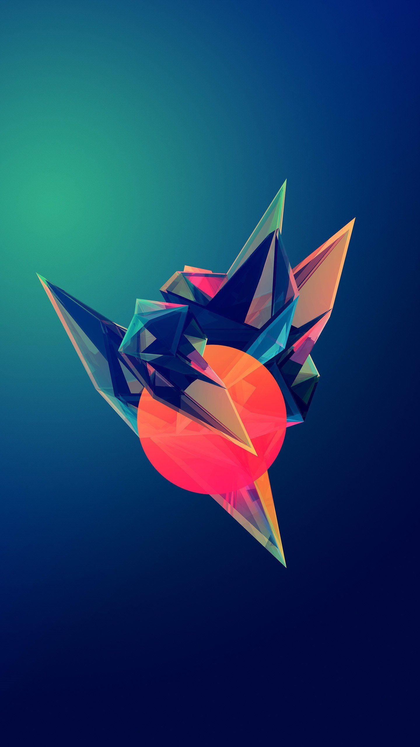 Low Poly Desktop Wallpapers