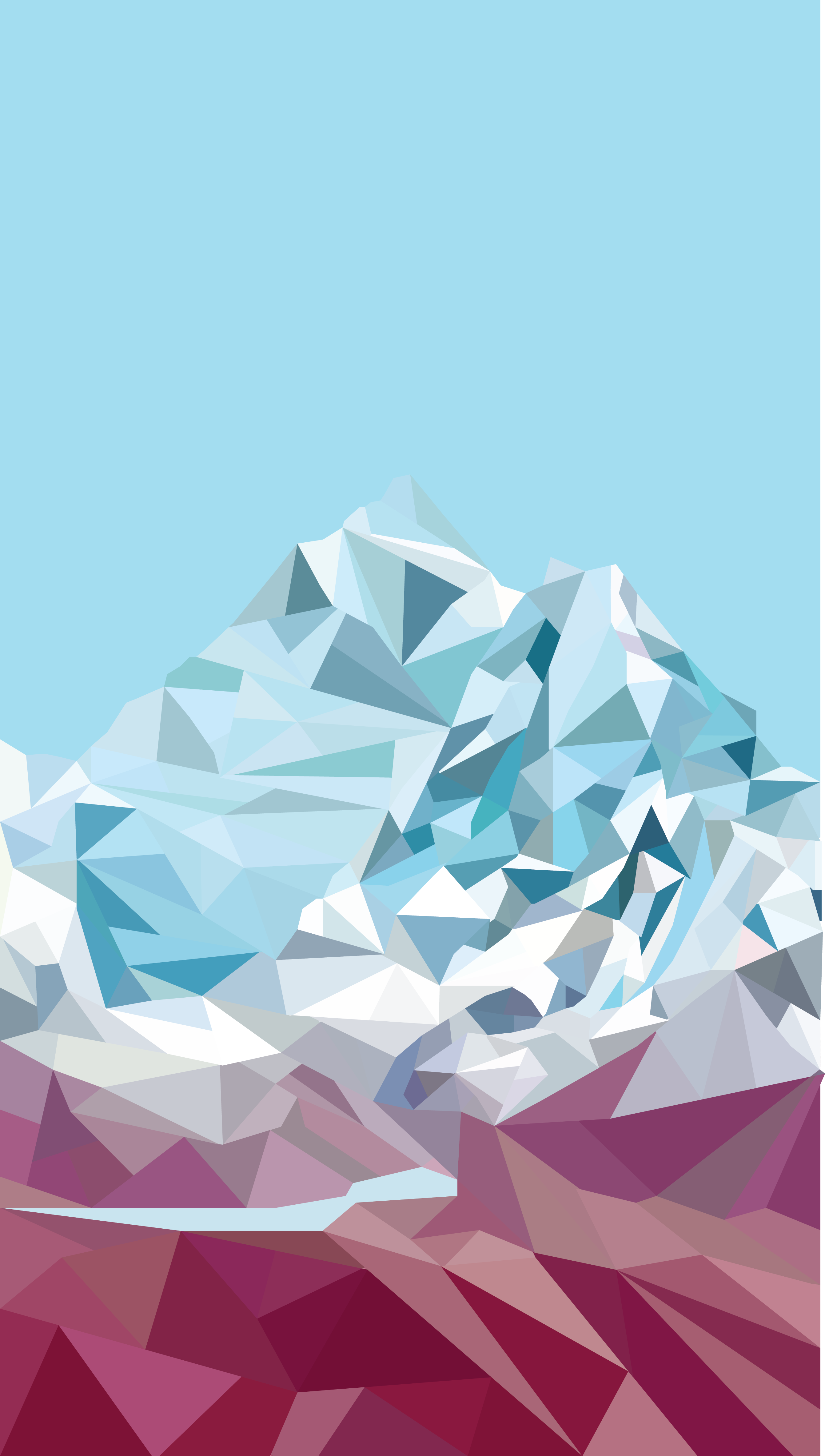 Low Poly Iphone Wallpapers