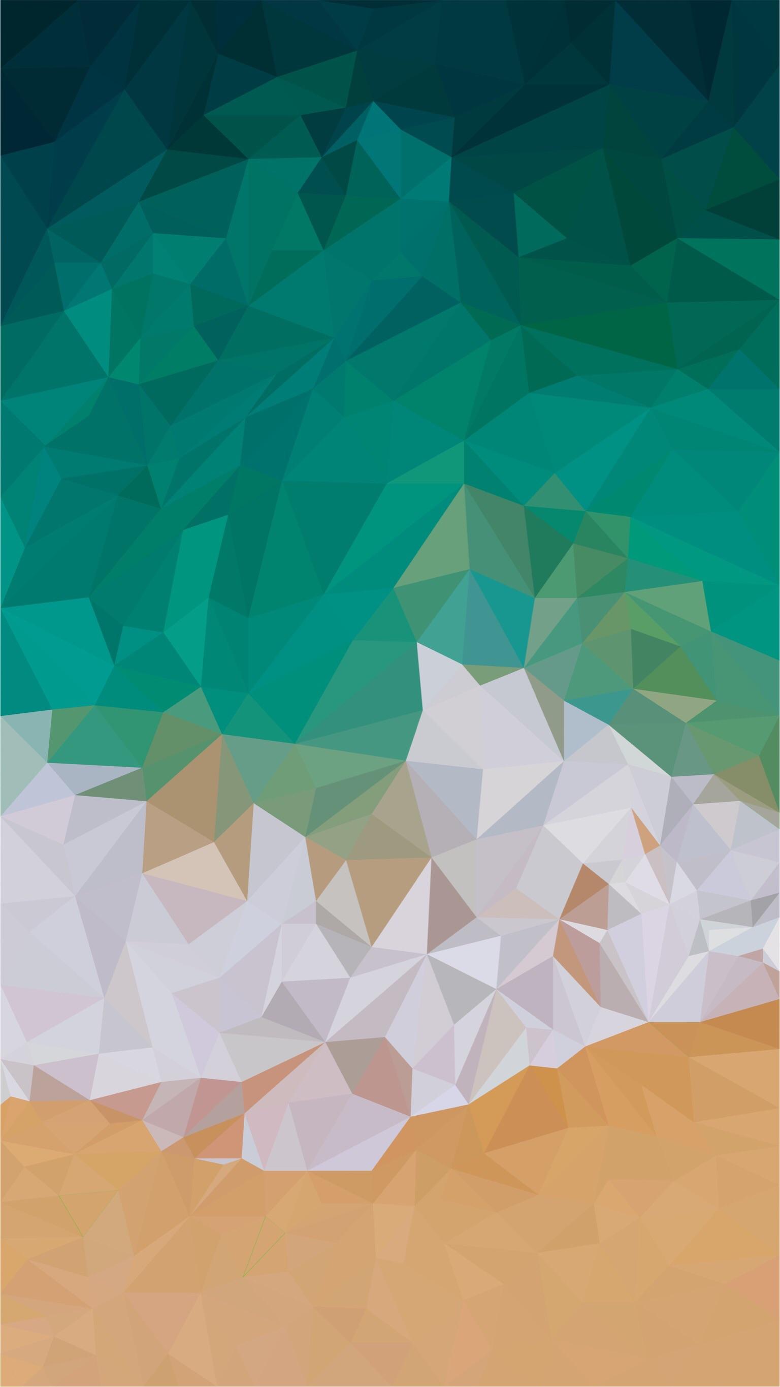Low Poly Iphone Wallpapers