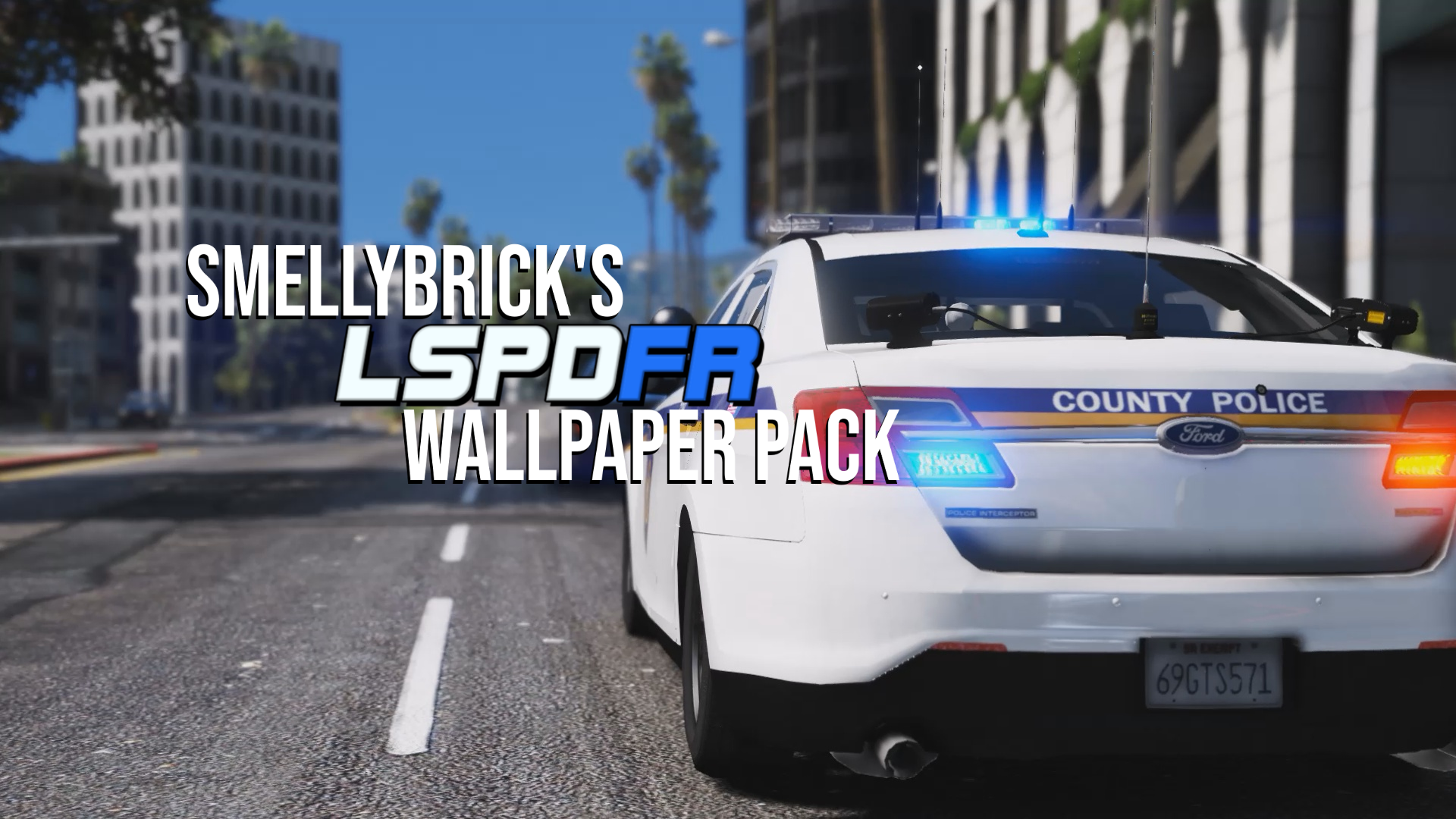 Lspdfr Wallpapers