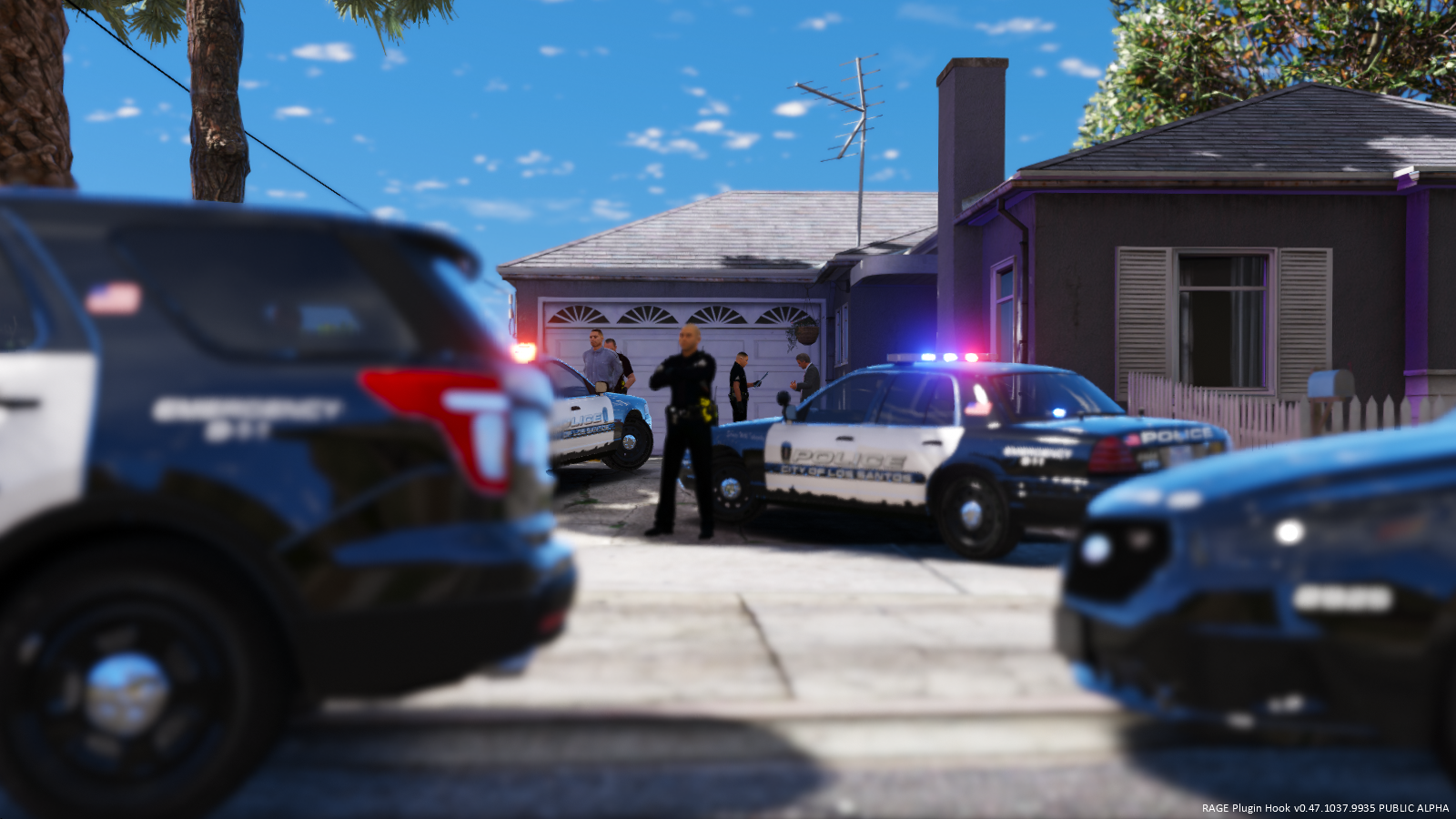 Lspdfr Wallpapers