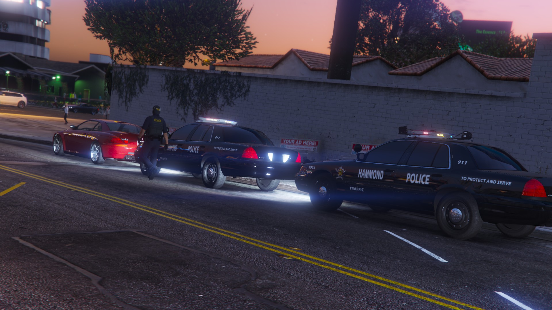 Lspdfr Wallpapers