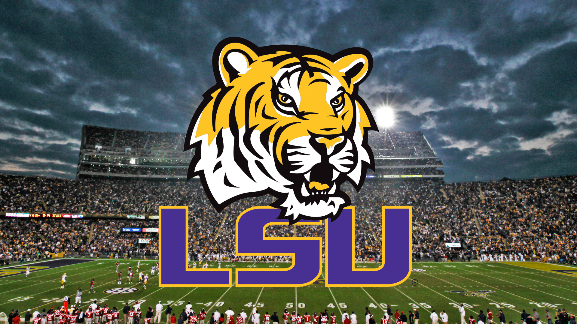 Lsu Live Free Wallpapers