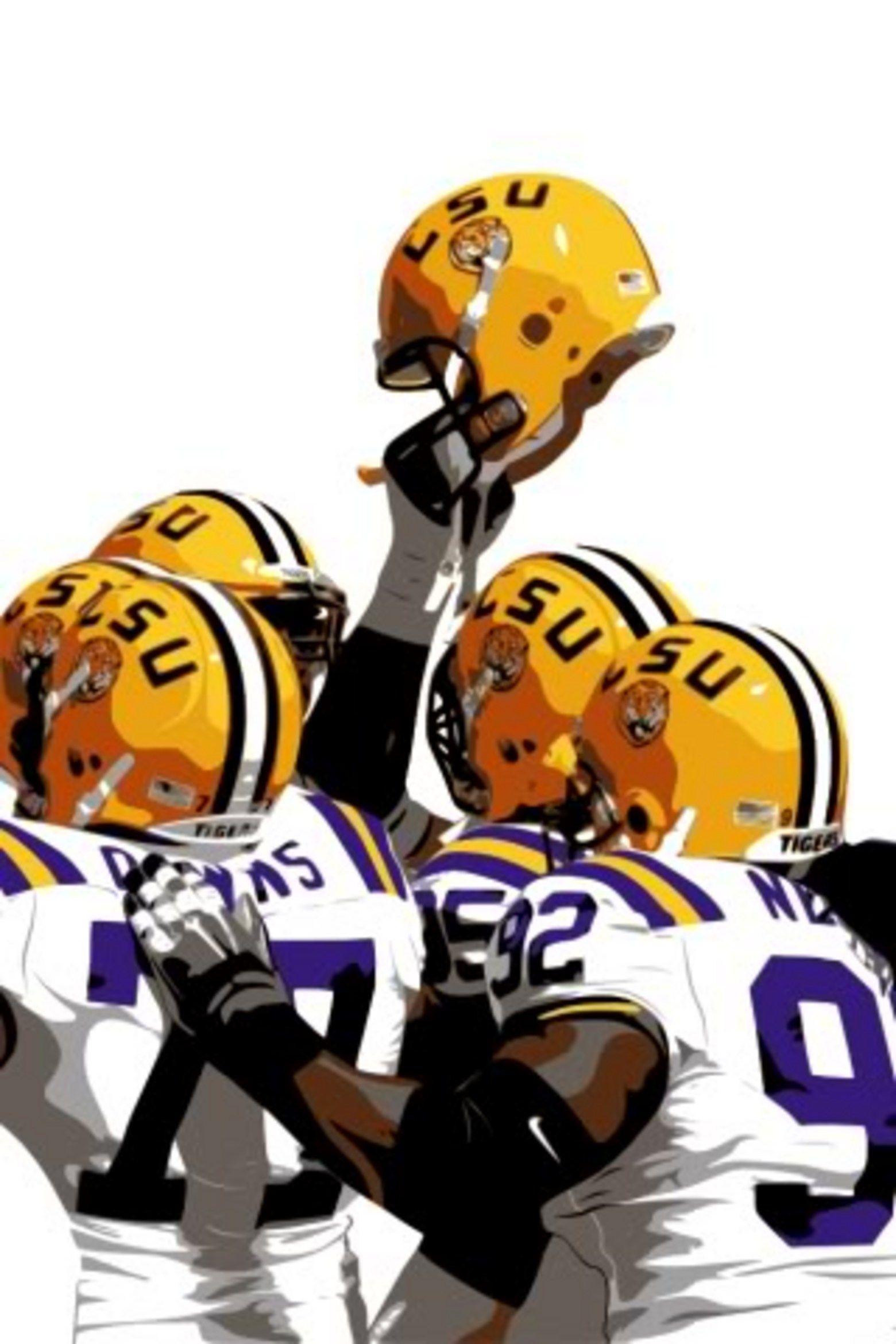 Lsu Iphone Wallpapers