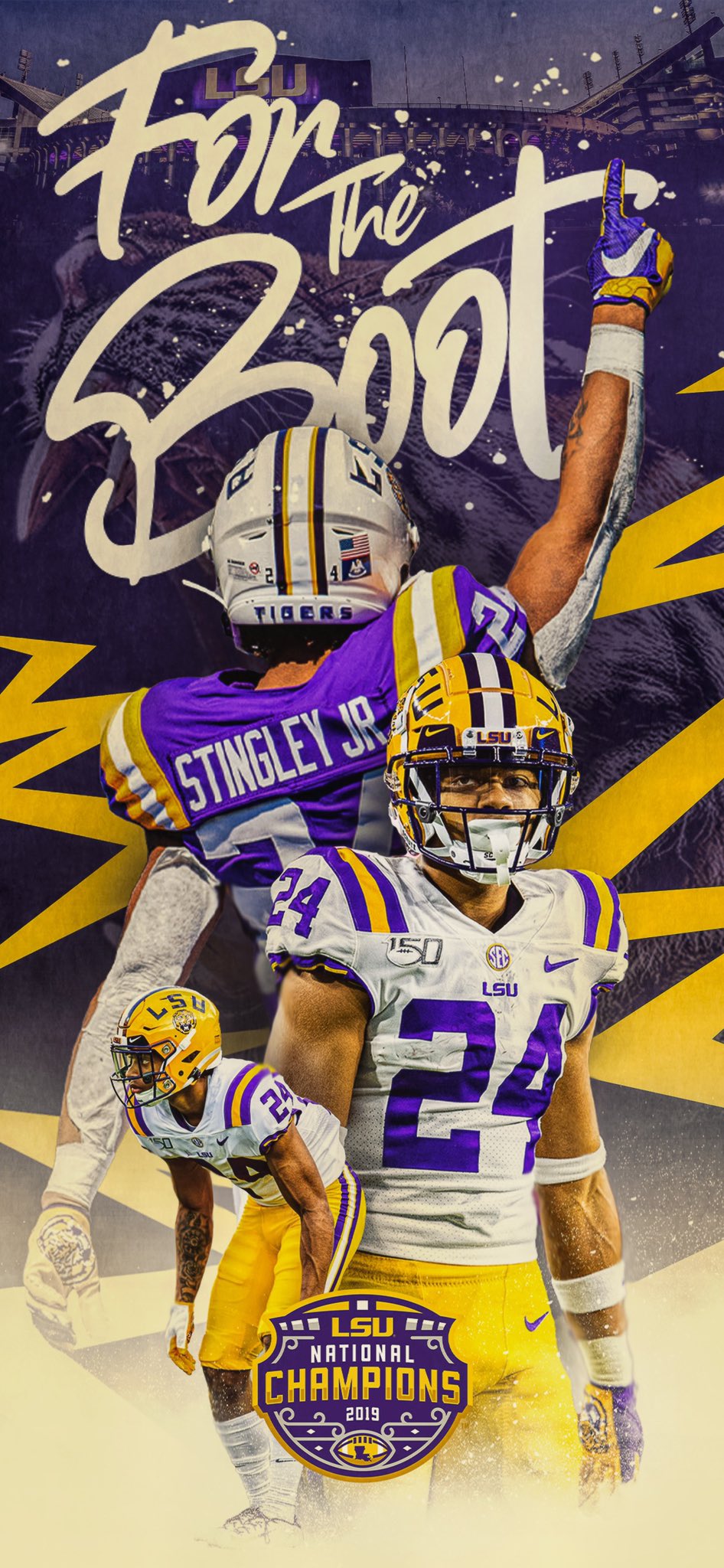 Lsu Iphone Wallpapers