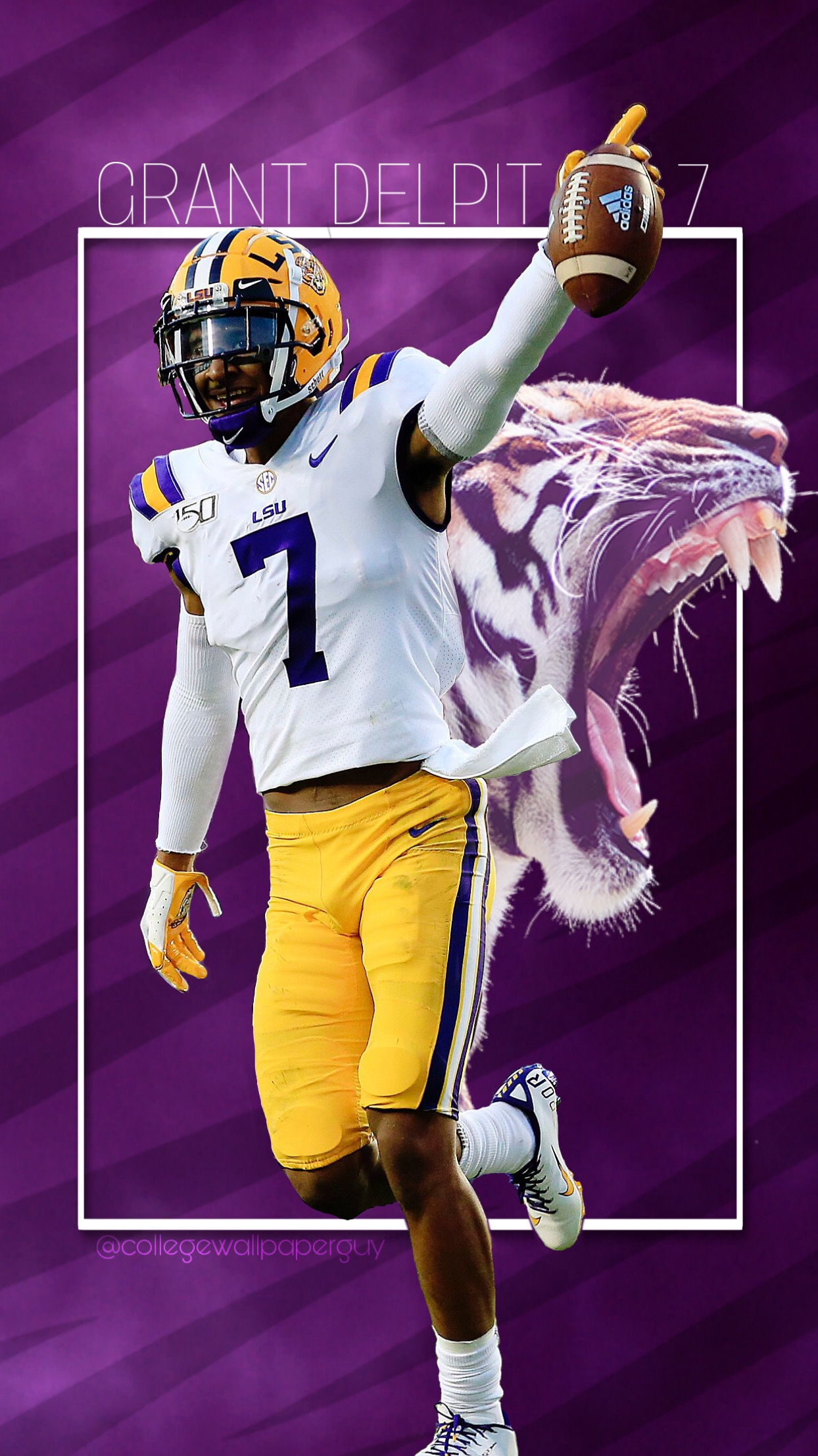 Lsu Iphone Wallpapers