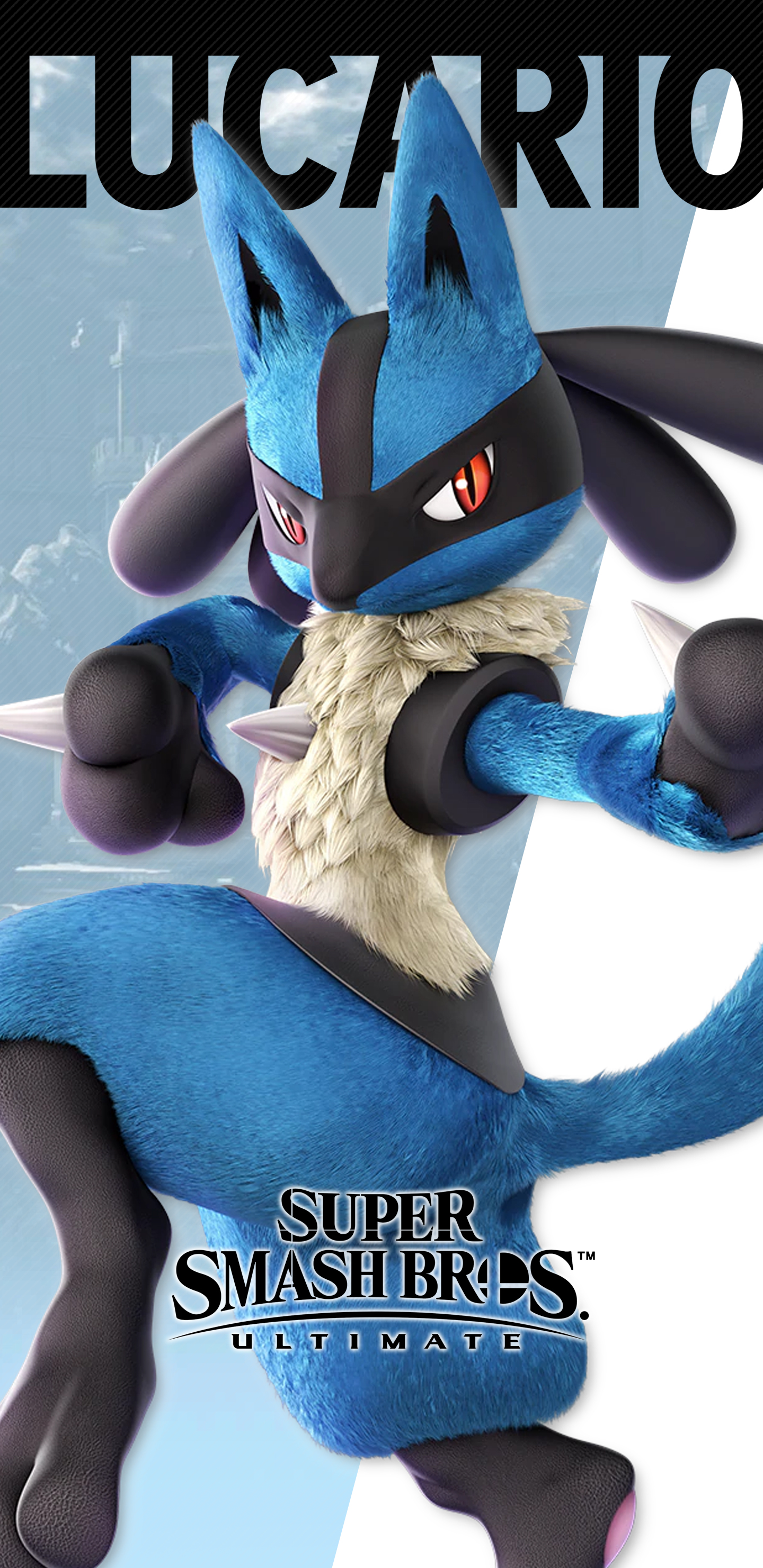 Lucario Ssbb Wallpapers