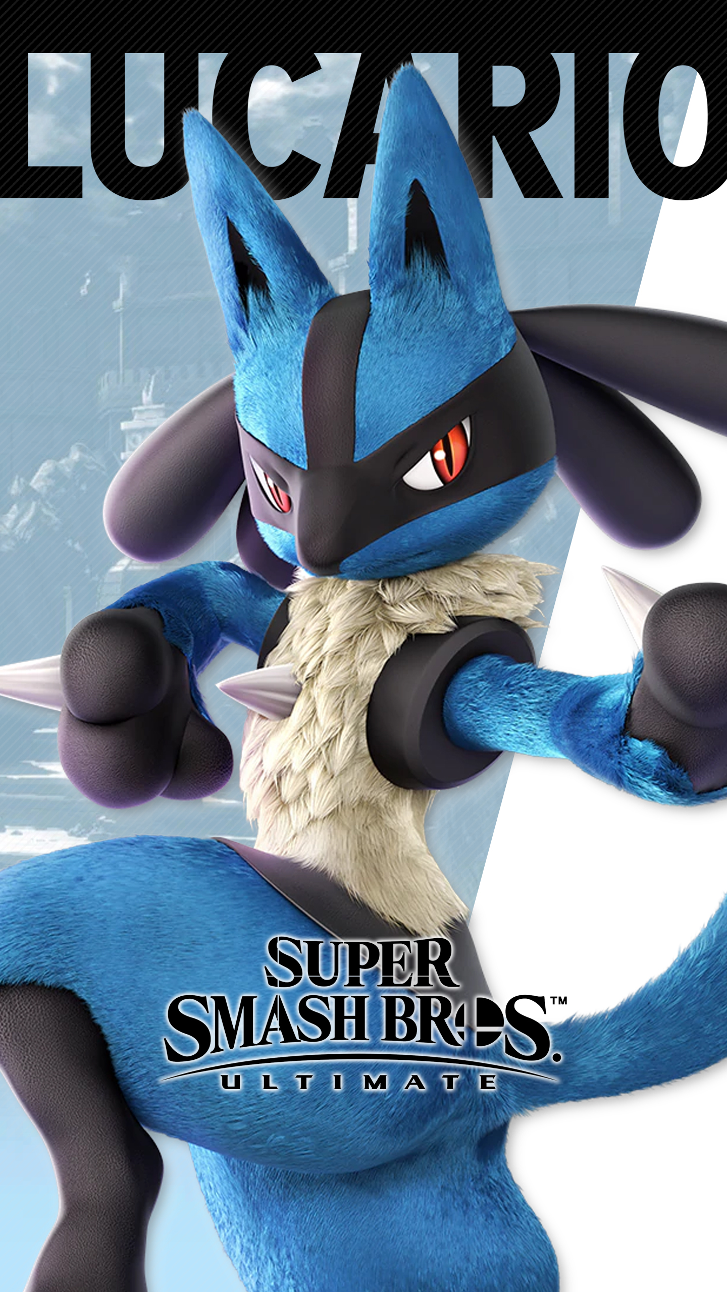 Lucario Ssbb Wallpapers