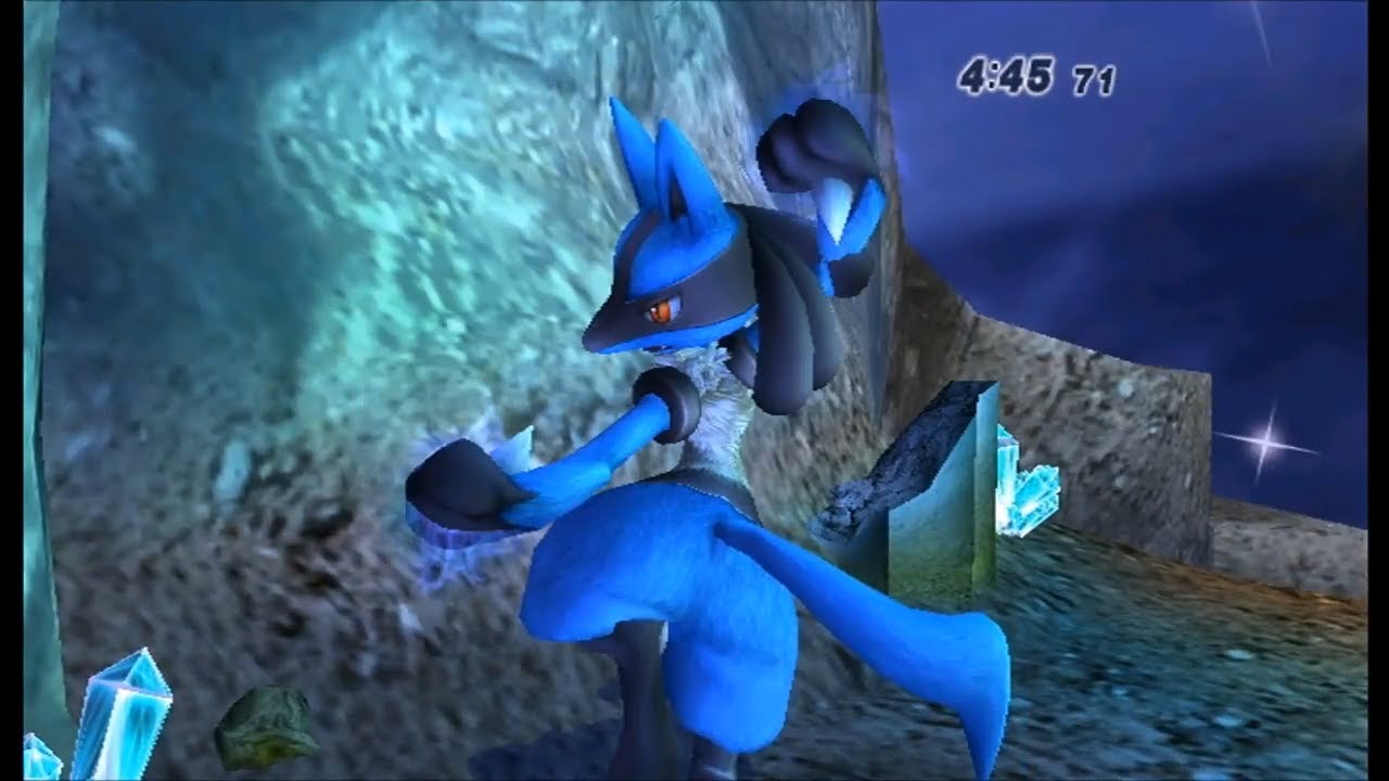 Lucario Ssbb Wallpapers