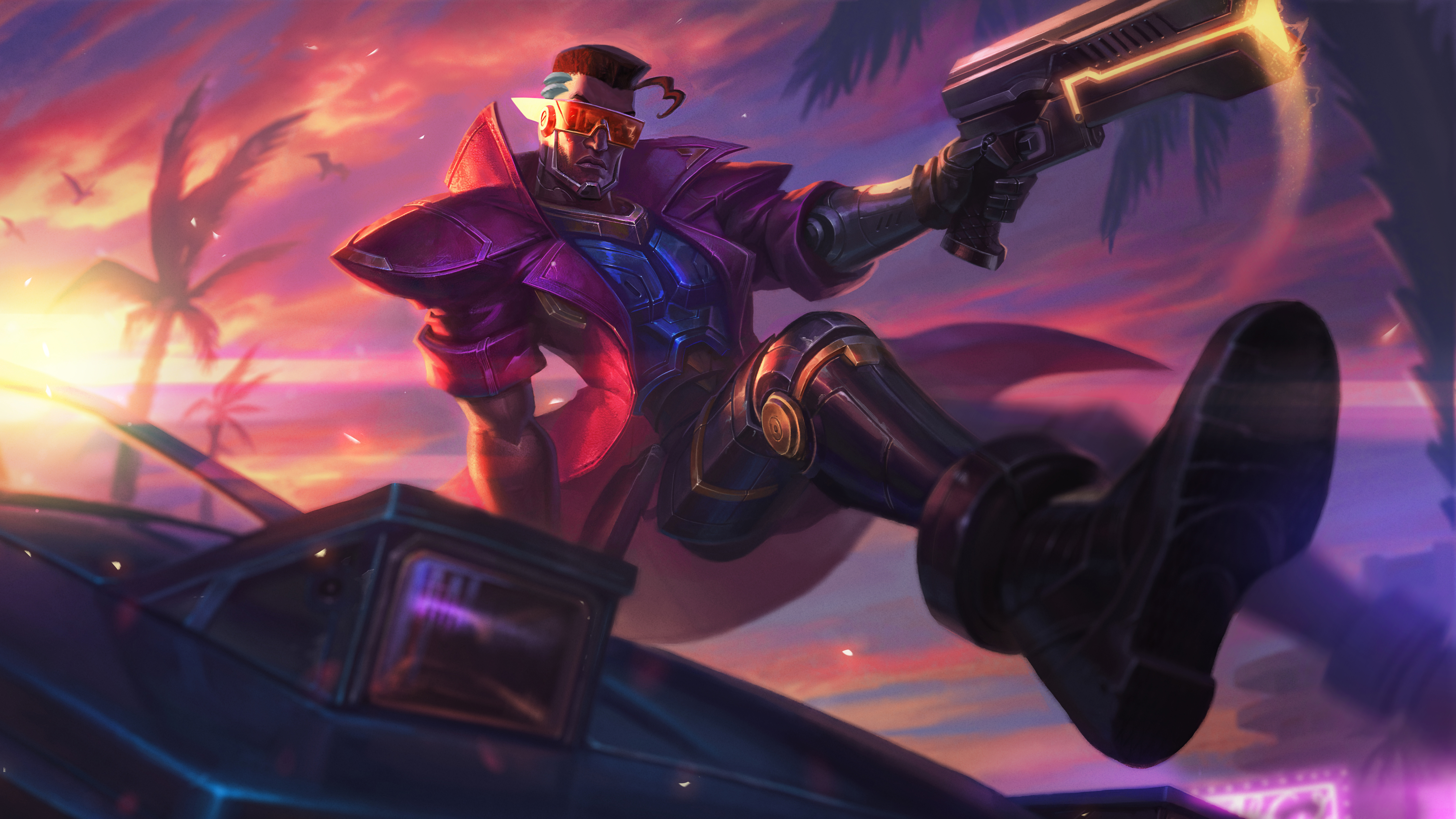 Lucian Wallpapers