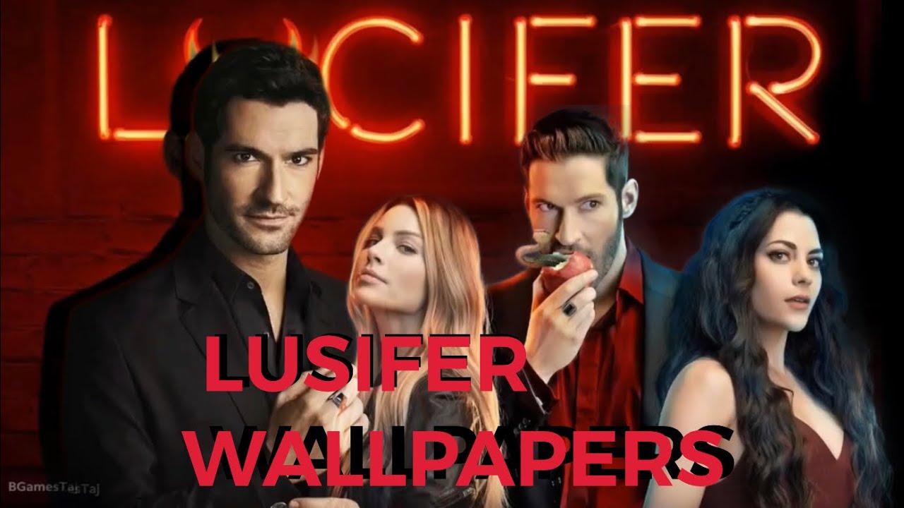 Lucifer And Chloe Wallpapers