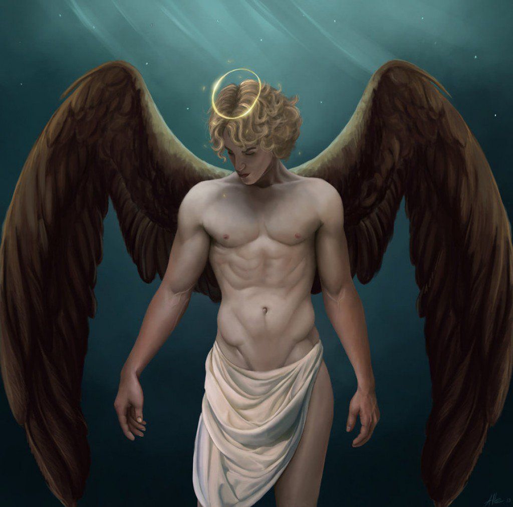 Lucifer The Fallen Angel Wallpapers