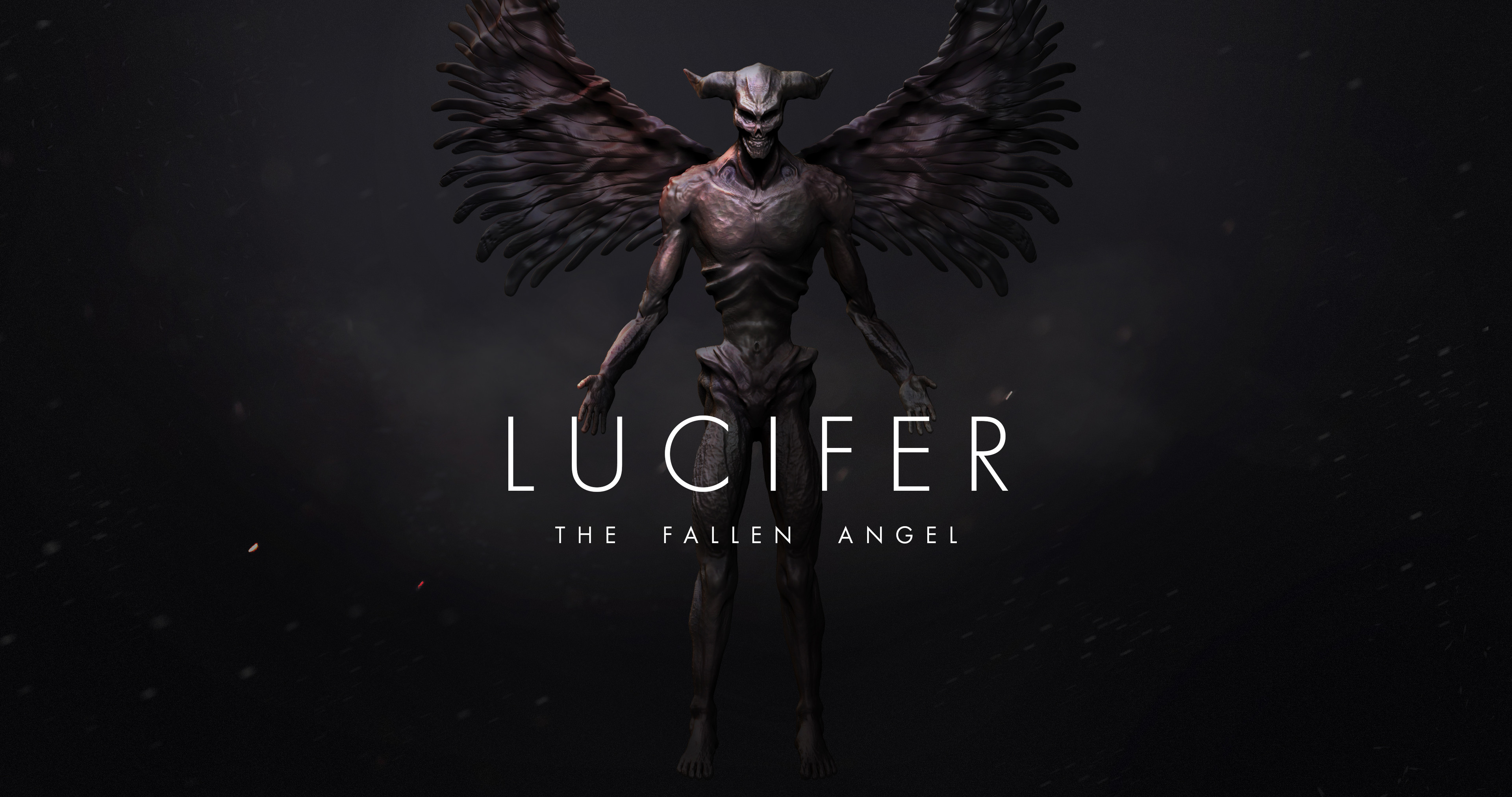 Lucifer The Fallen Angel Wallpapers