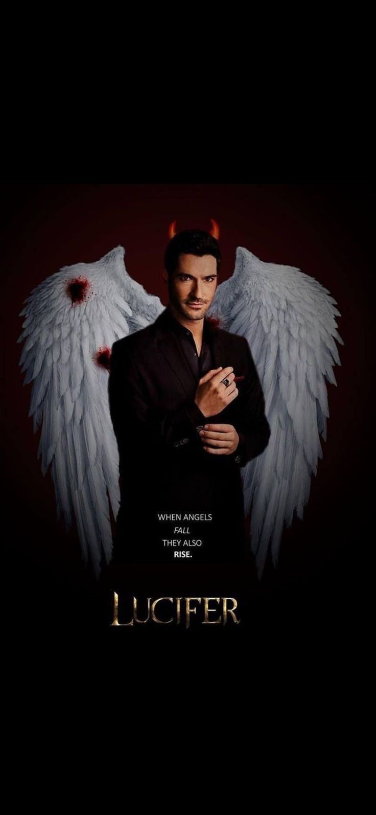 Lucifer The Fallen Angel Wallpapers