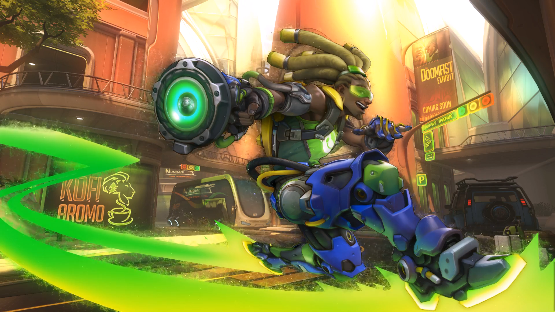 Lucio Frog Wallpapers