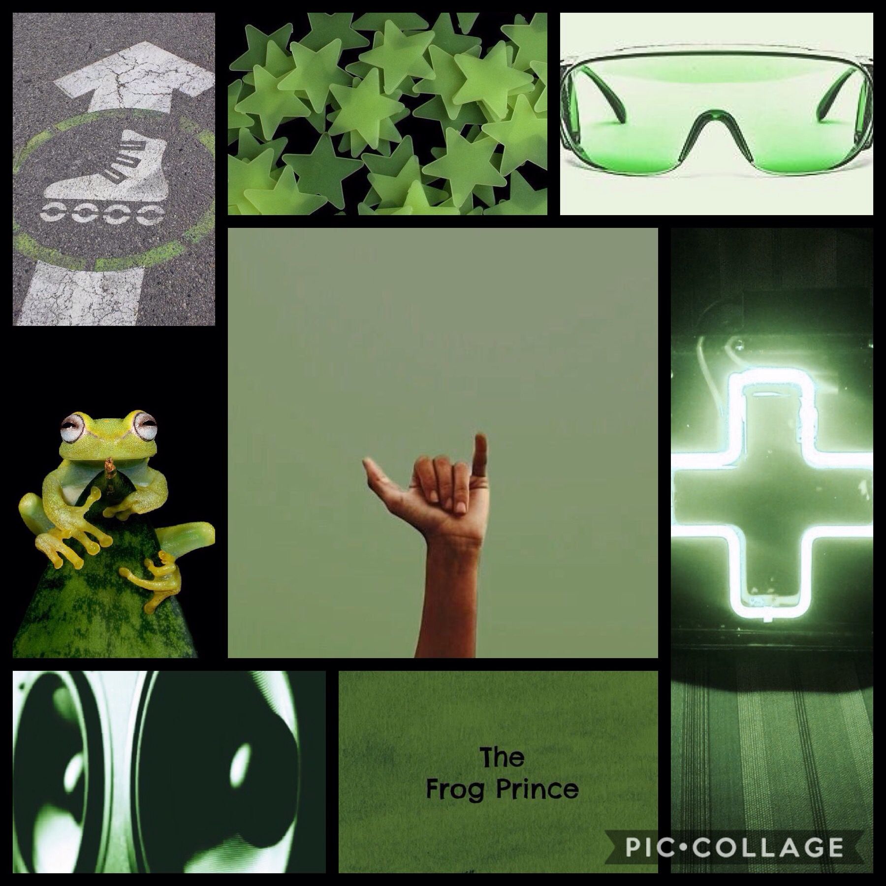 Lucio Frog Wallpapers