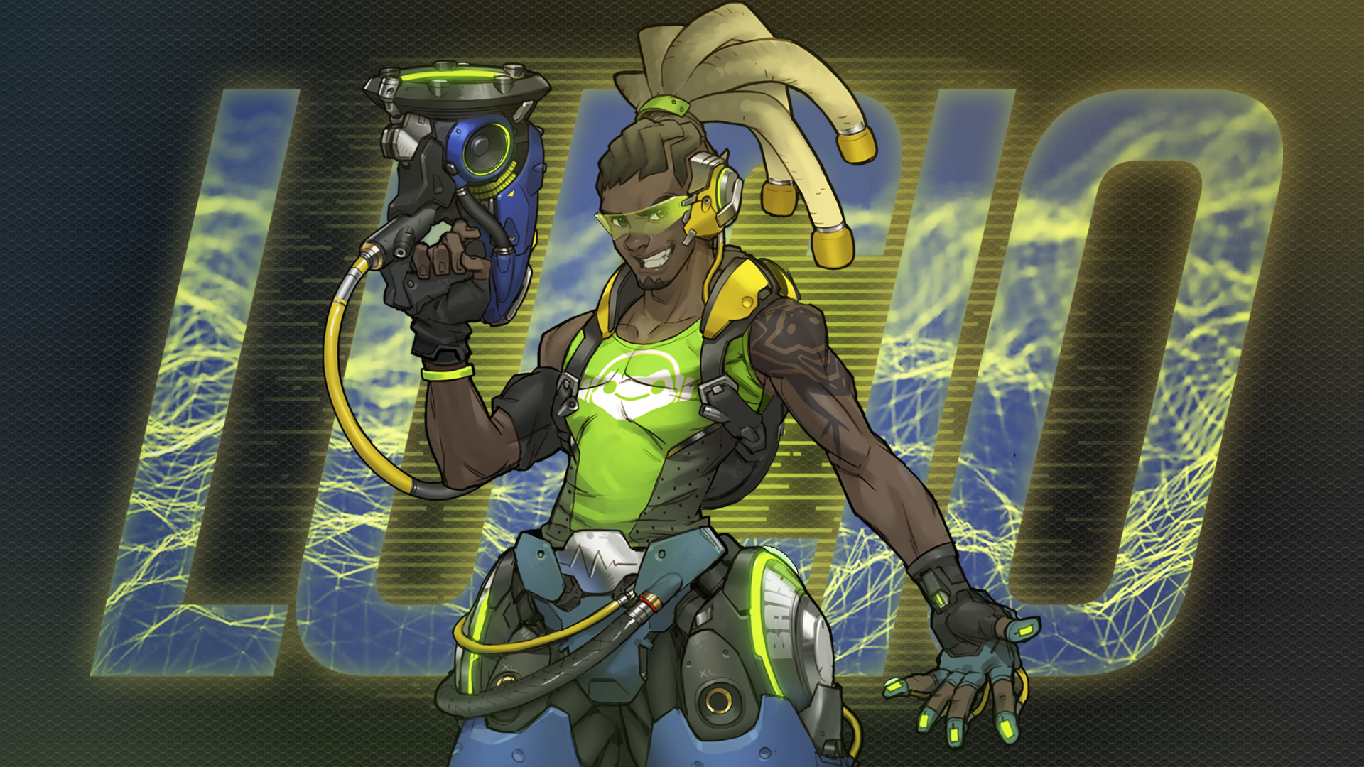 Lucio Frog Wallpapers