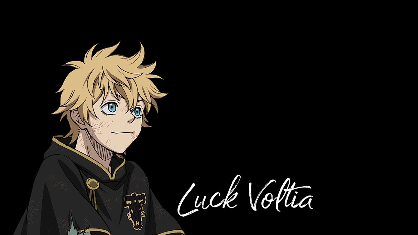 Luck Voltia Wallpapers