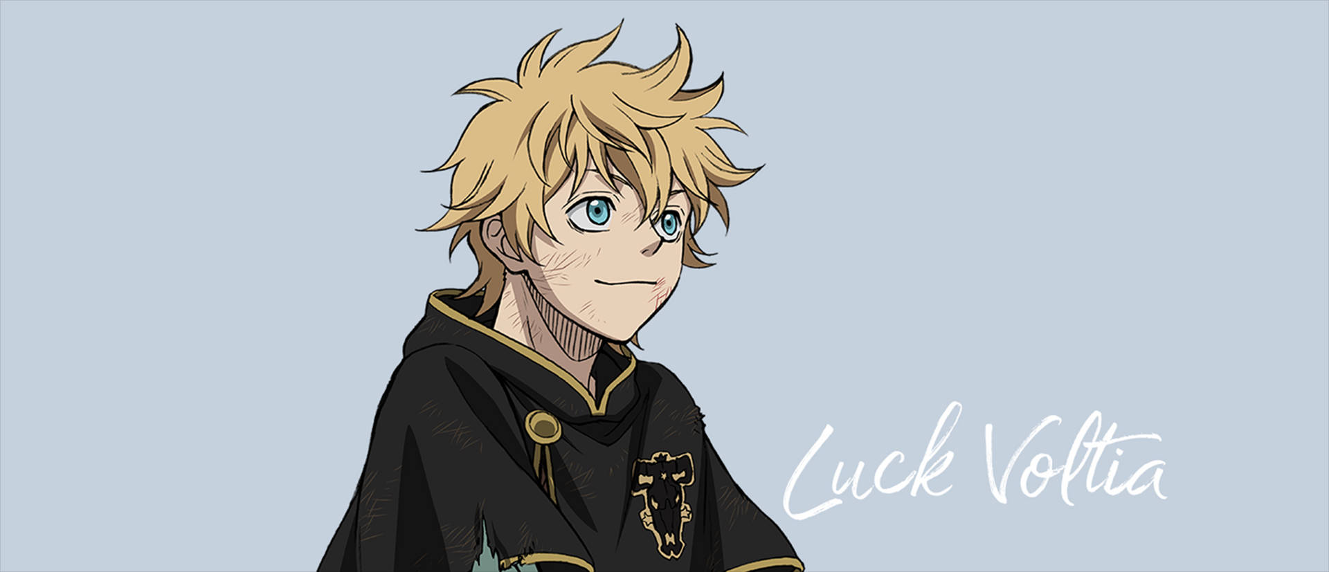 Luck Voltia Wallpapers