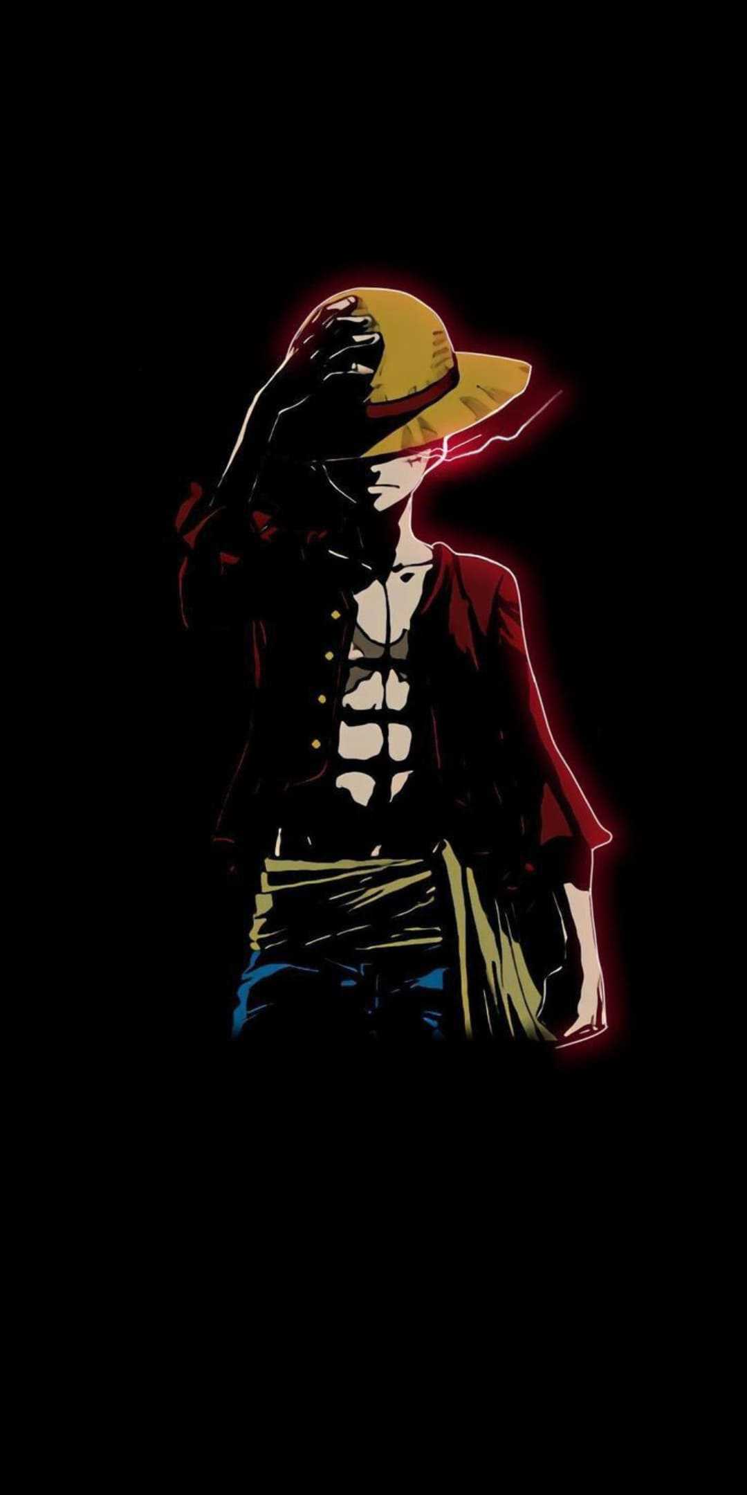 Luffy Angry Wallpapers