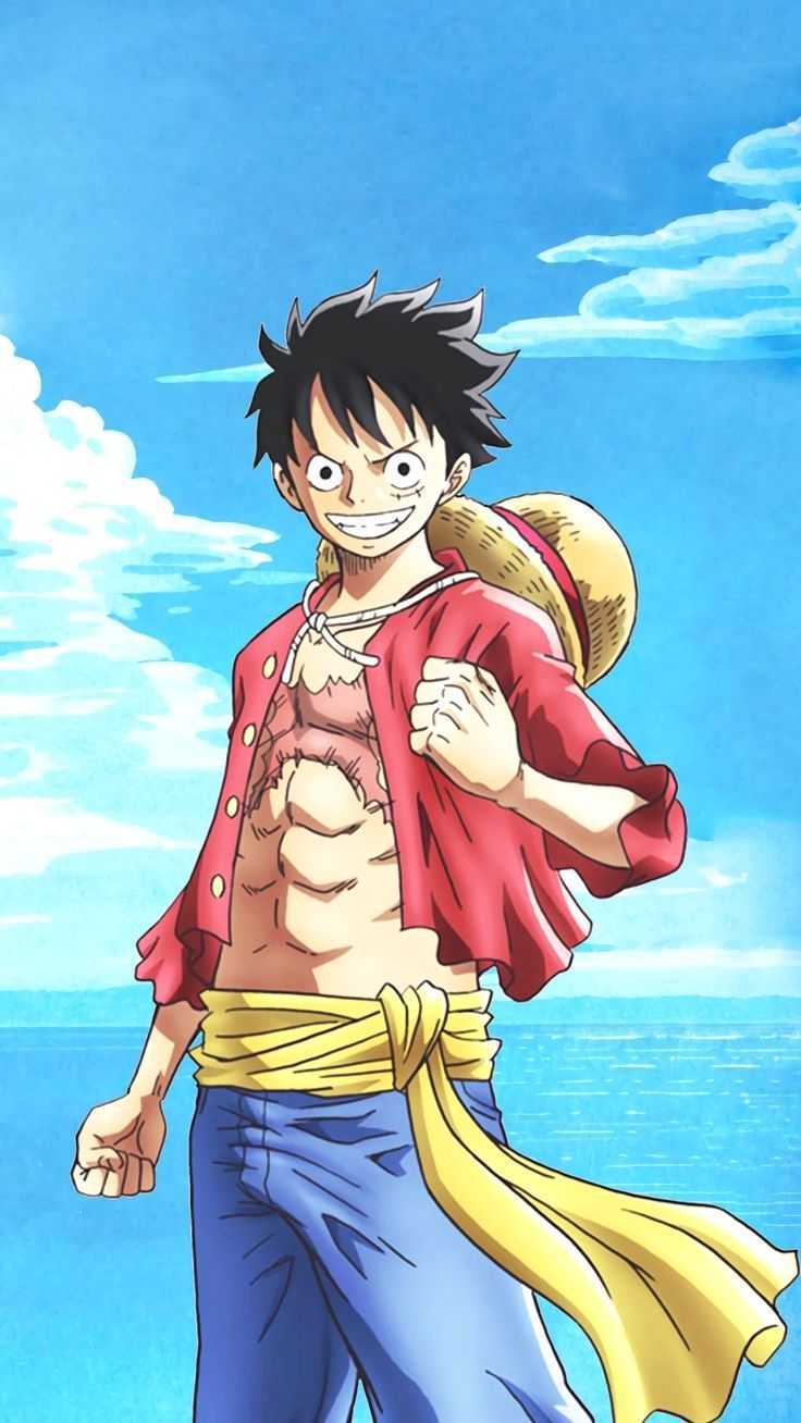 Luffy Angry Wallpapers