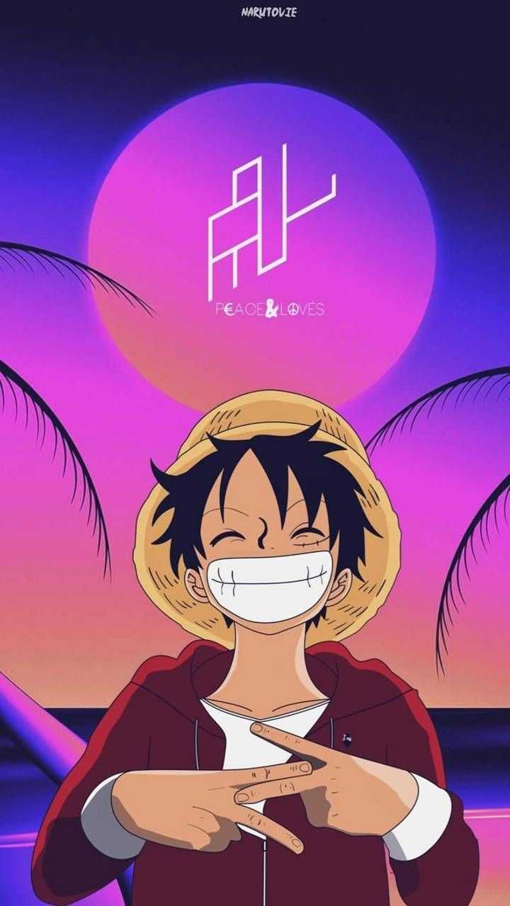 Luffy Angry Wallpapers